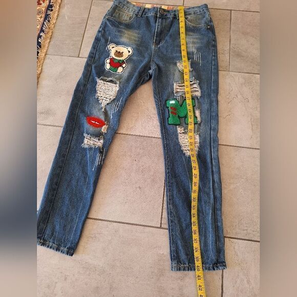 Bearmens regular blue jeans size 32‎ - Picture 7 of 8